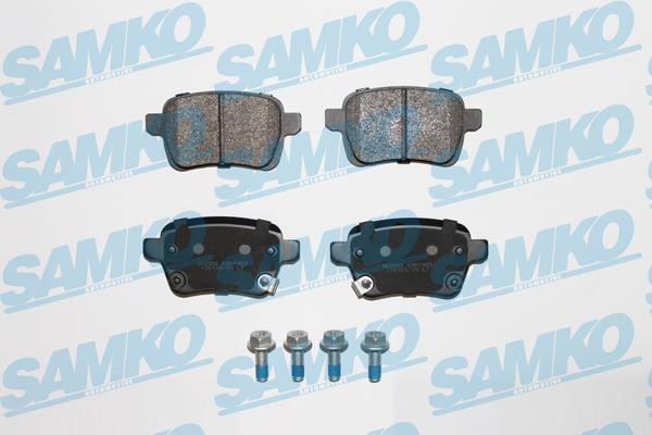 Samko 5SP1959 Brake Pad Set, disc brake 5SP1959: Buy near me in Poland at 2407.PL - Good price!