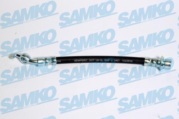 Samko 6T48424 Brake Hose 6T48424: Buy near me at 2407.PL in Poland at an Affordable price!