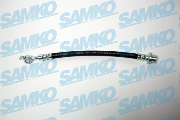 Samko 6T48496 Тормозной шланг 6T48496: Отличная цена - Купить в Польше на 2407.PL!