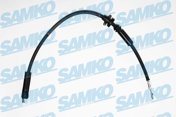 Samko 6T48592 Brake Hose 6T48592: Buy near me in Poland at 2407.PL - Good price!