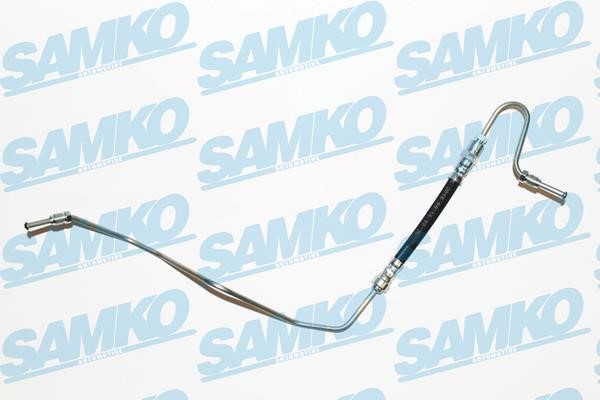 Samko 6T49025 Brake Hose 6T49025: Buy near me in Poland at 2407.PL - Good price!