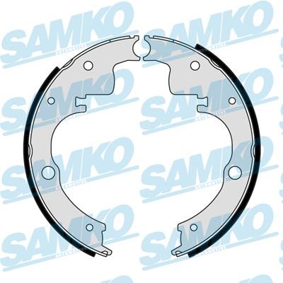 Samko 80250 Bremsbackensatz 80250: Kaufen Sie zu einem guten Preis in Polen bei 2407.PL!