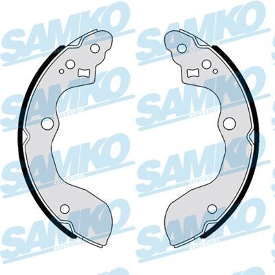 Samko 81146 Brake shoe set 81146: Buy near me in Poland at 2407.PL - Good price!