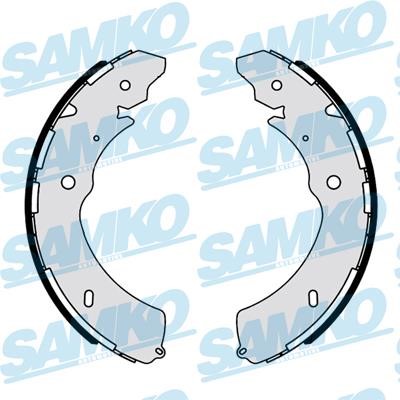 Samko 81171 Brake shoe set 81171: Buy near me in Poland at 2407.PL - Good price!