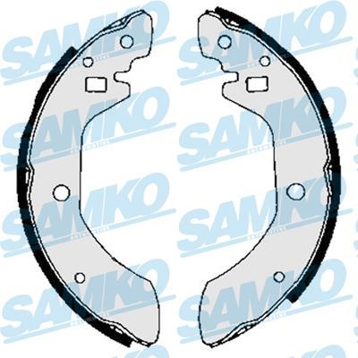 Samko 82330 Brake shoe set 82330: Buy near me in Poland at 2407.PL - Good price!