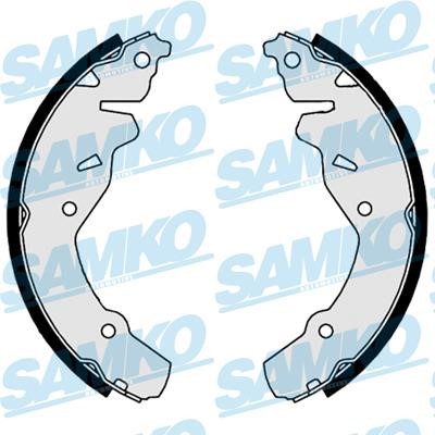 Samko 89180 Brake shoe set 89180: Buy near me in Poland at 2407.PL - Good price!