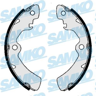 Samko 84750 Brake shoe set 84750: Buy near me in Poland at 2407.PL - Good price!