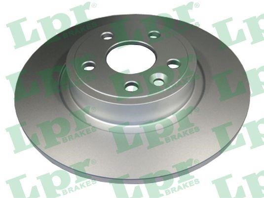 Samko A4026PR Unventilated brake disc A4026PR: Buy near me at 2407.PL in Poland at an Affordable price!
