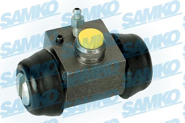Samko C041200 Цилиндр тормозной, колесный C041200: Отличная цена - Купить в Польше на 2407.PL!