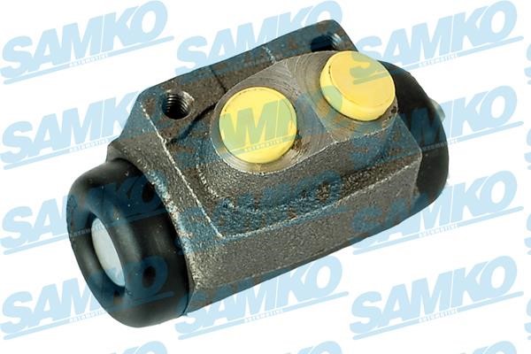 Samko C04150 Цилиндр тормозной, колесный C04150: Отличная цена - Купить в Польше на 2407.PL!