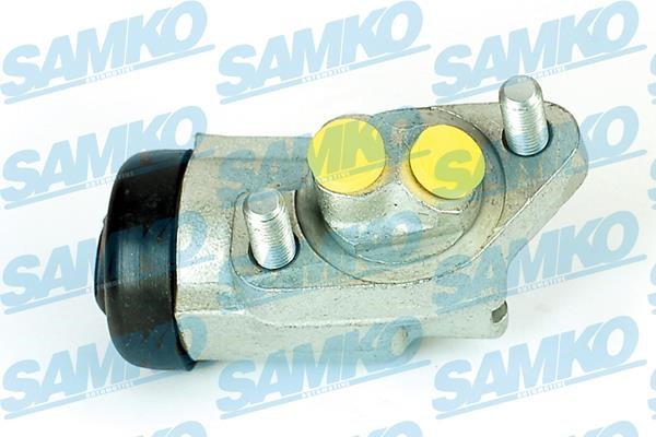 Samko C04662 Cylinder hamulcowy, kołowy C04662: Dobra cena w Polsce na 2407.PL - Kup Teraz!