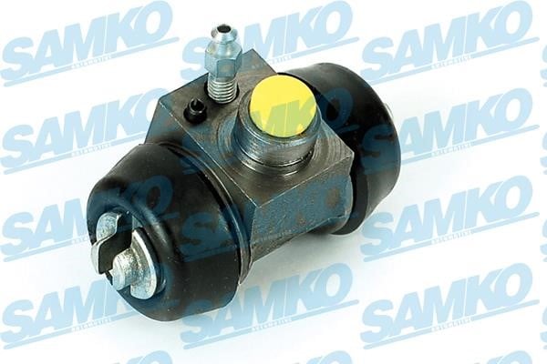 Samko C04671 Цилиндр тормозной, колесный C04671: Отличная цена - Купить в Польше на 2407.PL!