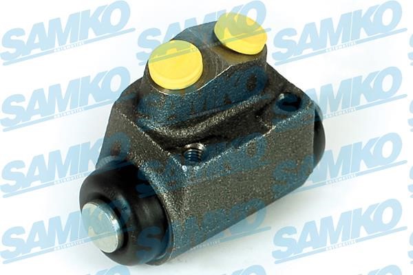 Samko C04676 Wheel Brake Cylinder C04676: Buy near me in Poland at 2407.PL - Good price!