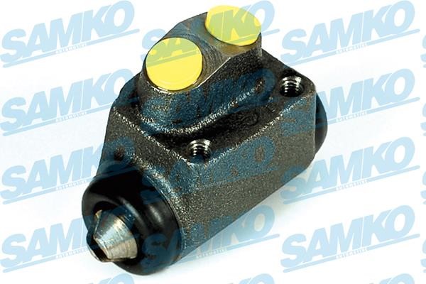 Samko C04677 Wheel Brake Cylinder C04677: Buy near me at 2407.PL in Poland at an Affordable price!