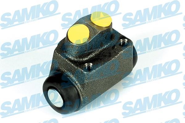 Samko C04682 Цилиндр тормозной, колесный C04682: Отличная цена - Купить в Польше на 2407.PL!