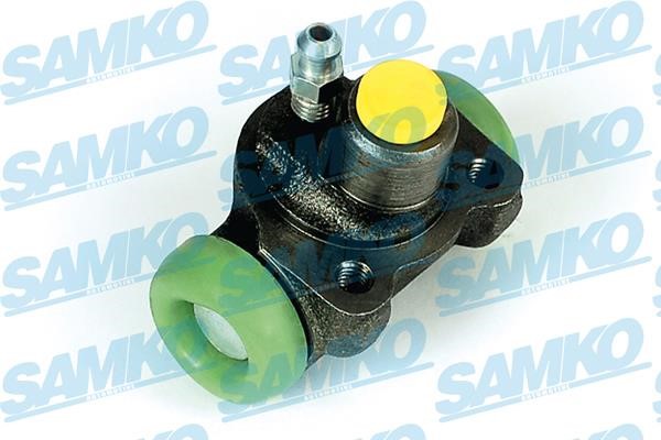 Samko C06163 Wheel Brake Cylinder C06163: Buy near me in Poland at 2407.PL - Good price!