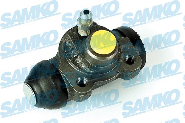 Samko C06696 Циліндр гальмівний, колесний C06696: Купити у Польщі - Добра ціна на 2407.PL!