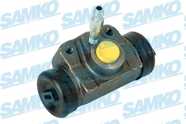 Samko C05655 Цилиндр тормозной, колесный C05655: Отличная цена - Купить в Польше на 2407.PL!
