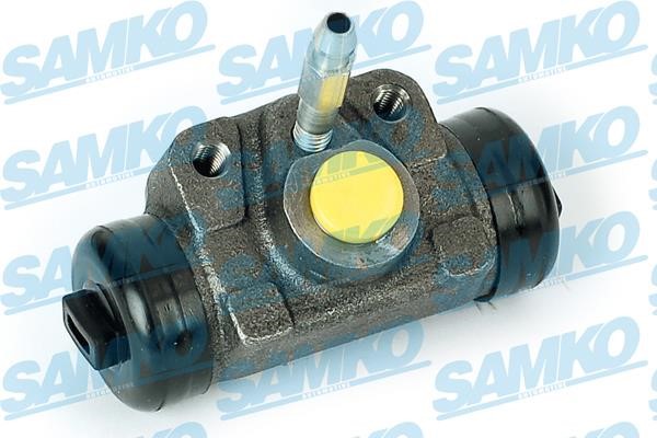 Samko C05656 Wheel Brake Cylinder C05656: Buy near me at 2407.PL in Poland at an Affordable price!