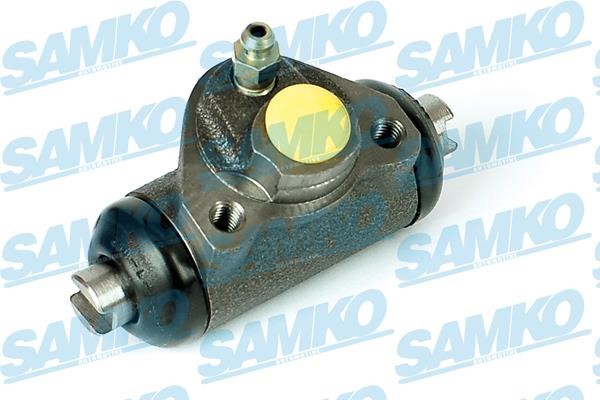 Samko C07184 Radbremszylinder C07184: Kaufen Sie zu einem guten Preis in Polen bei 2407.PL!
