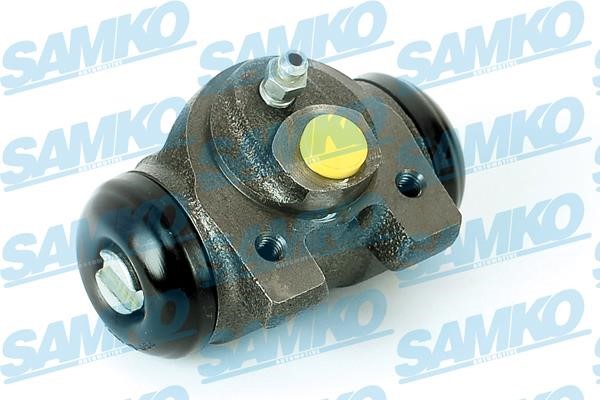 Samko C07186 Цилиндр тормозной, колесный C07186: Отличная цена - Купить в Польше на 2407.PL!