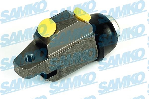 Samko C08081 Цилиндр тормозной, колесный C08081: Отличная цена - Купить в Польше на 2407.PL!