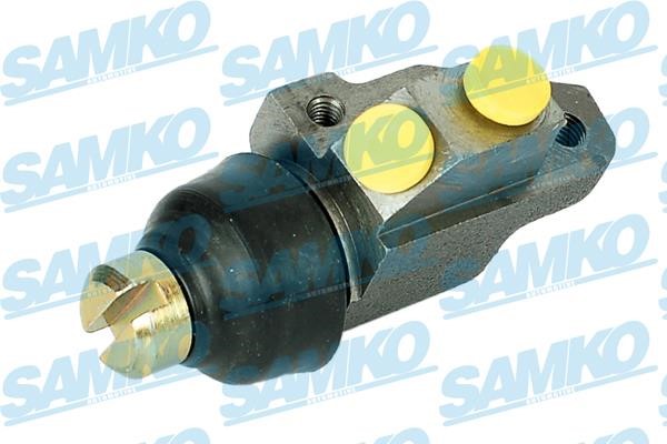 Samko C08214 Цилиндр тормозной, колесный C08214: Отличная цена - Купить в Польше на 2407.PL!