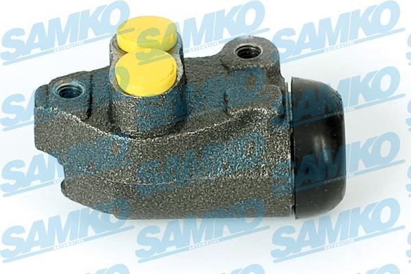Samko C08216 Cylinder hamulcowy, kołowy C08216: Dobra cena w Polsce na 2407.PL - Kup Teraz!