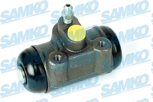 Samko C07639 Cylinder hamulcowy, kołowy C07639: Dobra cena w Polsce na 2407.PL - Kup Teraz!