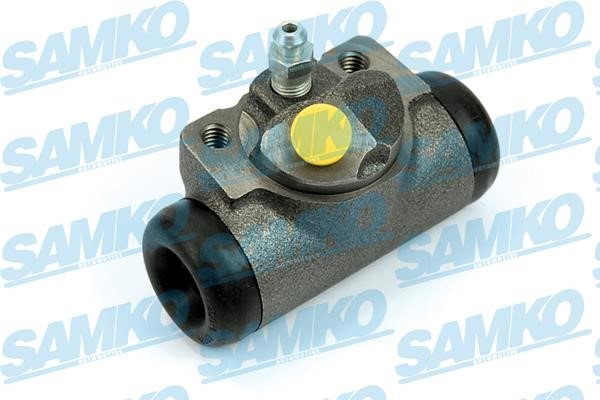 Samko C08017 Wheel Brake Cylinder C08017: Buy near me at 2407.PL in Poland at an Affordable price!