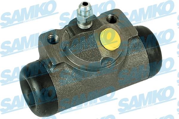Samko C08018 Wheel Brake Cylinder C08018: Buy near me at 2407.PL in Poland at an Affordable price!