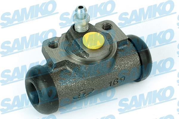 Samko C08502 Cylinder hamulcowy, kołowy C08502: Atrakcyjna cena w Polsce na 2407.PL - Zamów teraz!
