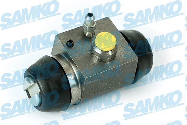 Samko C08846 Cylinder hamulcowy, kołowy C08846: Dobra cena w Polsce na 2407.PL - Kup Teraz!