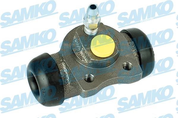 Samko C10286 Cylinder hamulcowy, kołowy C10286: Dobra cena w Polsce na 2407.PL - Kup Teraz!