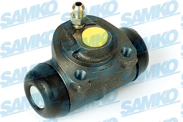 Samko C12322 Wheel Brake Cylinder C12322: Buy near me in Poland at 2407.PL - Good price!