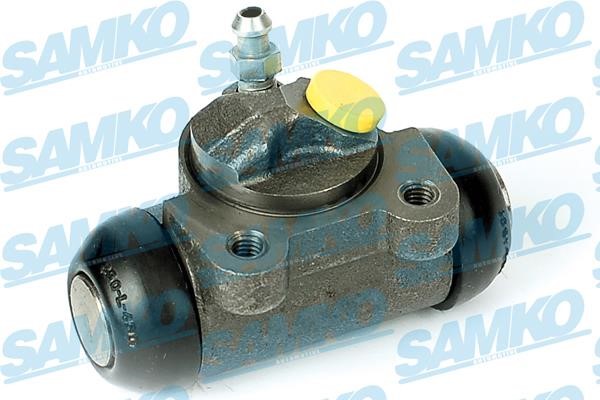 Samko C12329 Wheel Brake Cylinder C12329: Buy near me at 2407.PL in Poland at an Affordable price!