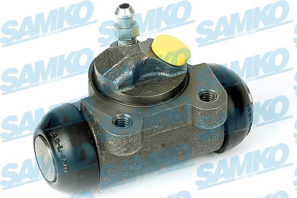 Samko C12329 Cylinder hamulcowy, kołowy C12329: Dobra cena w Polsce na 2407.PL - Kup Teraz!