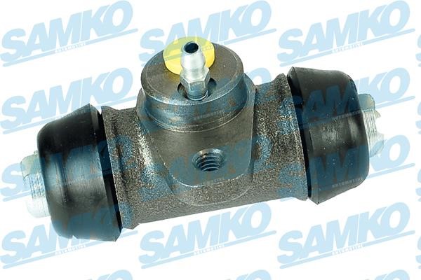 Samko C16831 Цилиндр тормозной, колесный C16831: Купить в Польше - Отличная цена на 2407.PL!