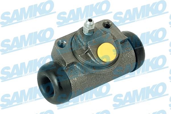 Samko C29011 Цилиндр тормозной, колесный C29011: Отличная цена - Купить в Польше на 2407.PL!