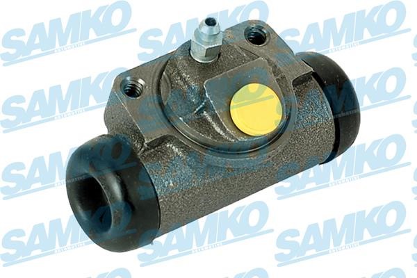 Samko C29029 Cylinder hamulcowy, kołowy C29029: Dobra cena w Polsce na 2407.PL - Kup Teraz!