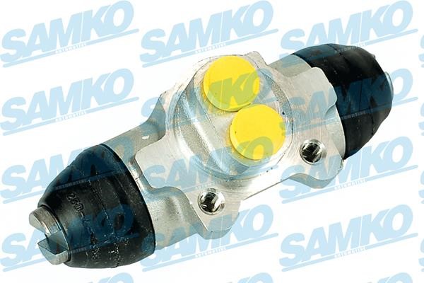 Samko C29069 Cylinder hamulcowy, kołowy C29069: Dobra cena w Polsce na 2407.PL - Kup Teraz!