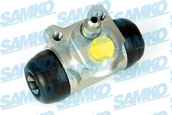 Samko C29519 Cylinder hamulcowy, kołowy C29519: Dobra cena w Polsce na 2407.PL - Kup Teraz!