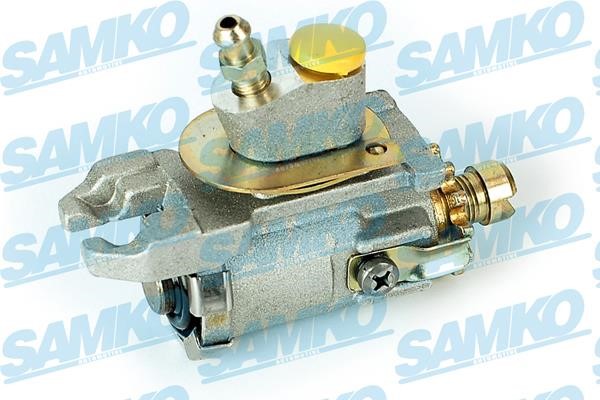 Samko C20708 Wheel Brake Cylinder C20708: Buy near me at 2407.PL in Poland at an Affordable price!