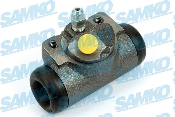 Samko C29549 Cylinder hamulcowy, kołowy C29549: Atrakcyjna cena w Polsce na 2407.PL - Zamów teraz!