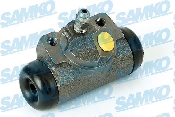 Samko C29550 Цилиндр тормозной, колесный C29550: Купить в Польше - Отличная цена на 2407.PL!