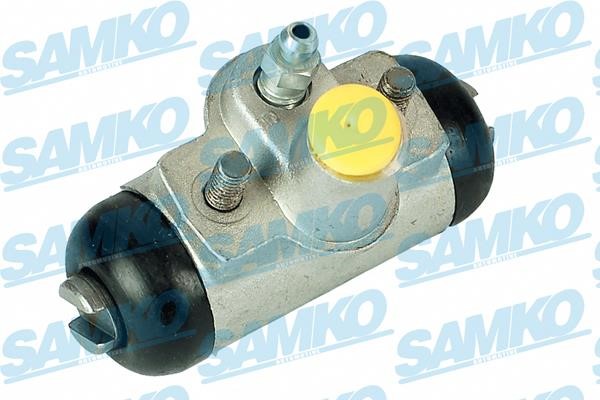 Samko C21626 Цилиндр тормозной, колесный C21626: Отличная цена - Купить в Польше на 2407.PL!