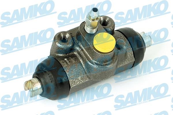 Samko C23755 Wheel Brake Cylinder C23755: Buy near me in Poland at 2407.PL - Good price!