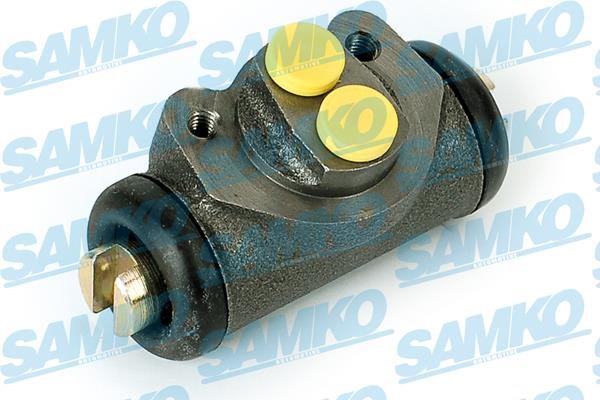 Samko C24765 Цилиндр тормозной, колесный C24765: Отличная цена - Купить в Польше на 2407.PL!