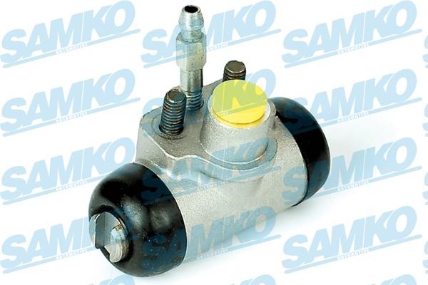 Samko C25715 Цилиндр тормозной, колесный C25715: Отличная цена - Купить в Польше на 2407.PL!