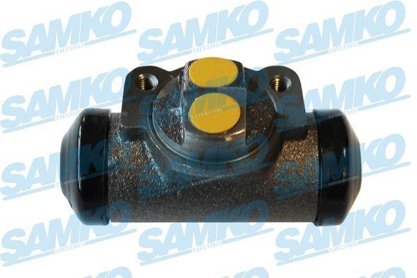 Samko C31287 Cylinder hamulcowy, kołowy C31287: Dobra cena w Polsce na 2407.PL - Kup Teraz!